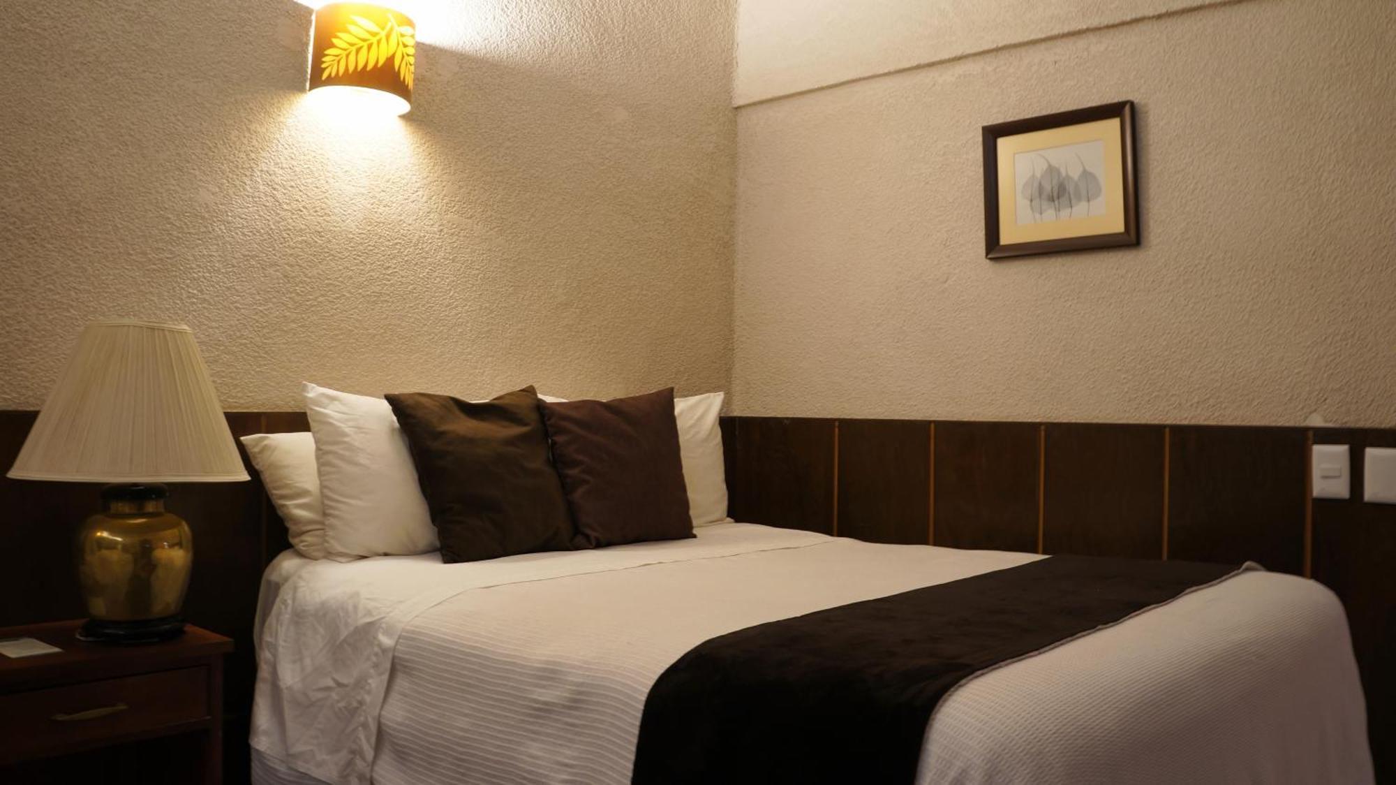 Hotel Casa Blanca Fresnillo de González Echeverría Extérieur photo