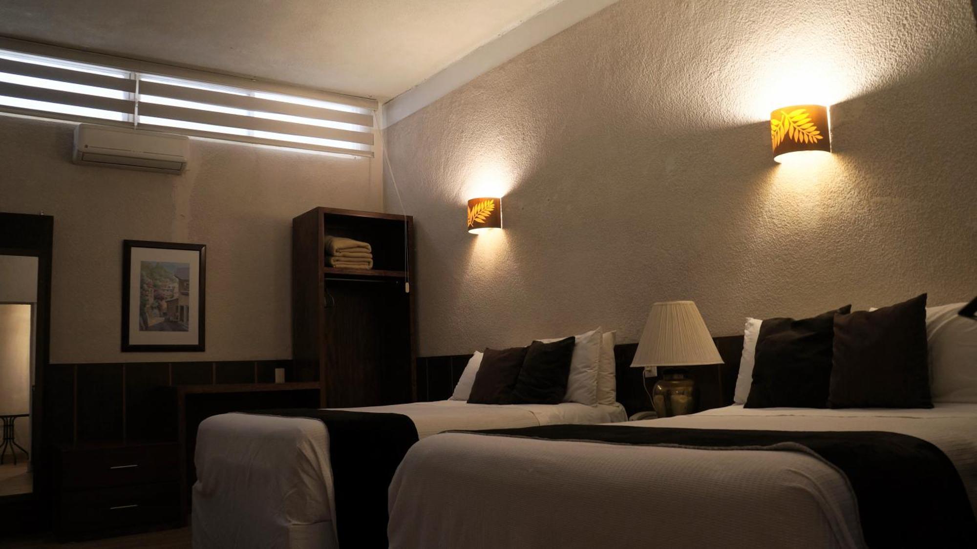 Hotel Casa Blanca Fresnillo de González Echeverría Extérieur photo