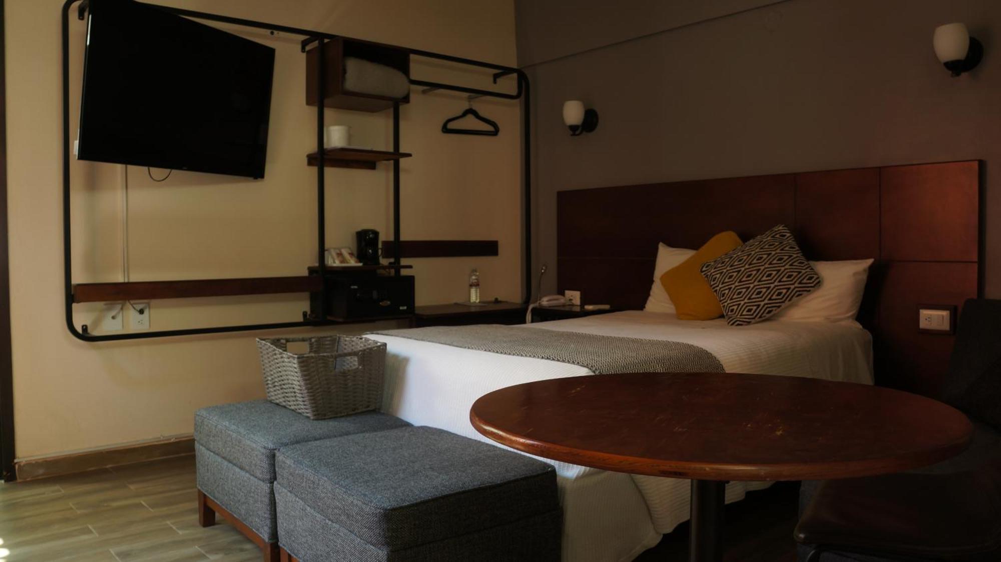 Hotel Casa Blanca Fresnillo de González Echeverría Extérieur photo