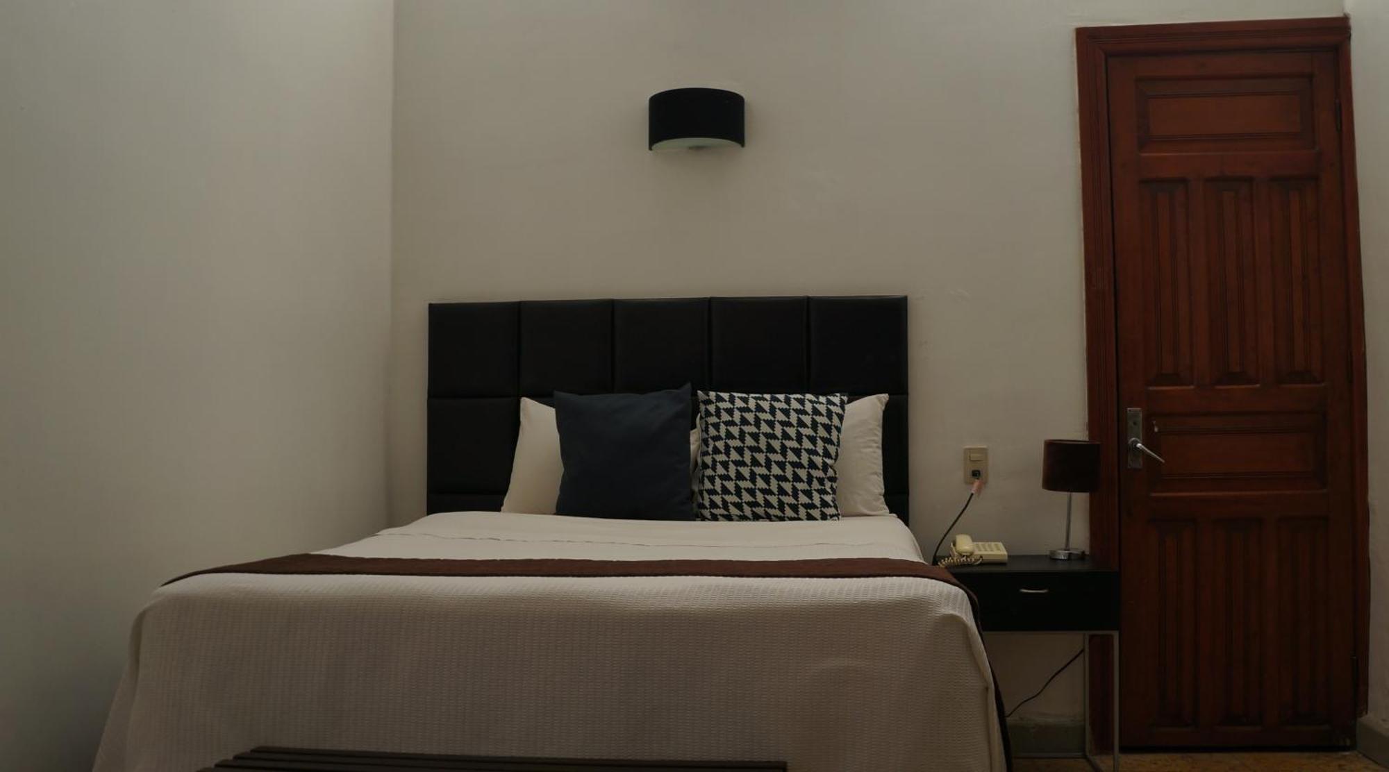 Hotel Casa Blanca Fresnillo de González Echeverría Extérieur photo
